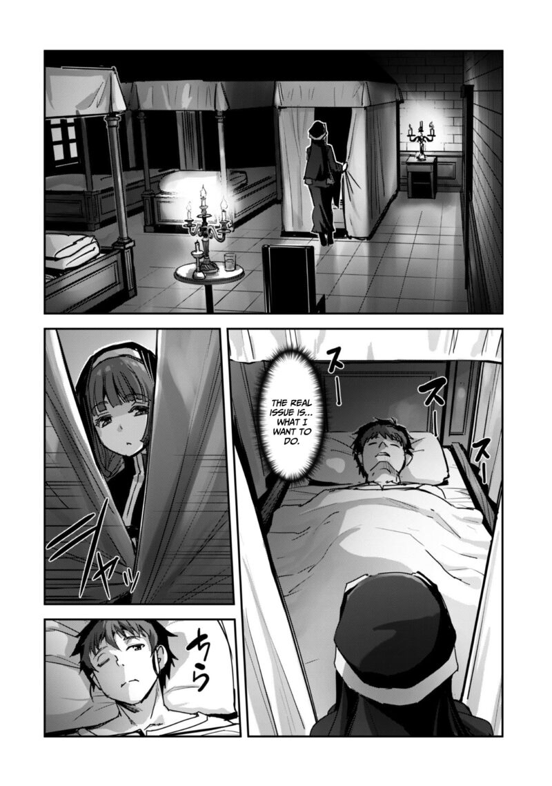 Goshujin Sama To Yuku Isekai Survival Chapter 50 Page 12