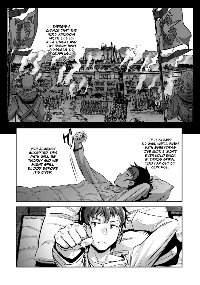 Goshujin Sama To Yuku Isekai Survival Chapter 50 Page 18