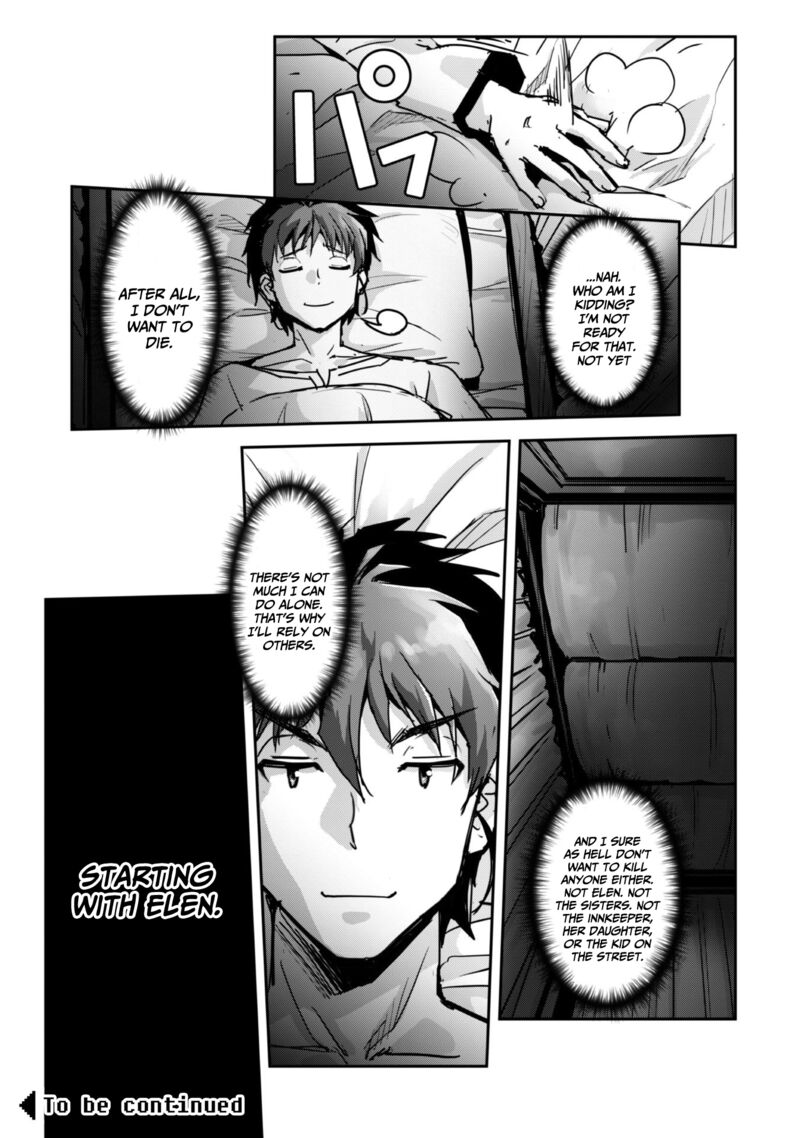 Goshujin Sama To Yuku Isekai Survival Chapter 50 Page 19