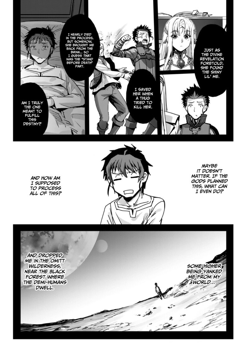 Goshujin Sama To Yuku Isekai Survival Chapter 50 Page 4