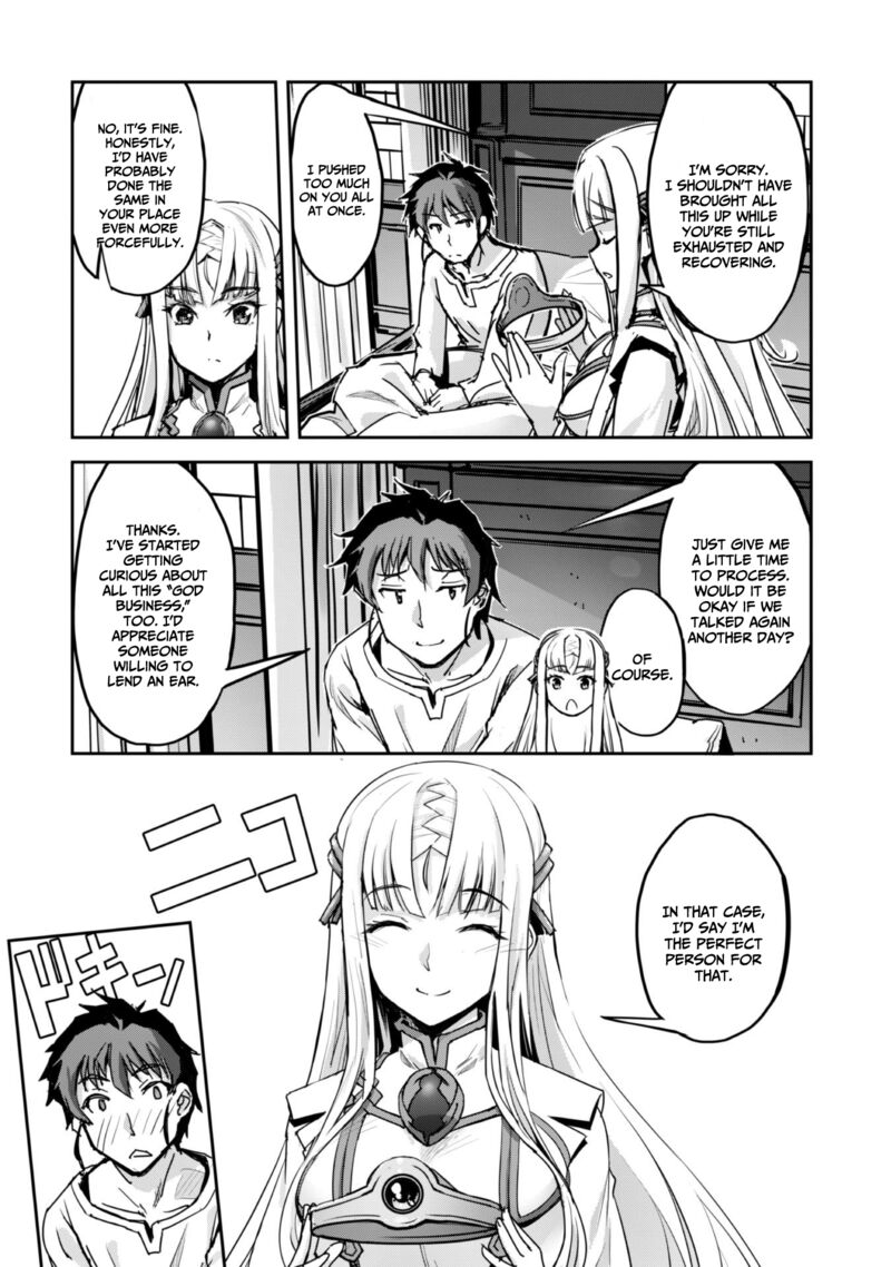 Goshujin Sama To Yuku Isekai Survival Chapter 50 Page 6