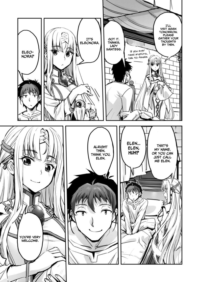 Goshujin Sama To Yuku Isekai Survival Chapter 50 Page 7