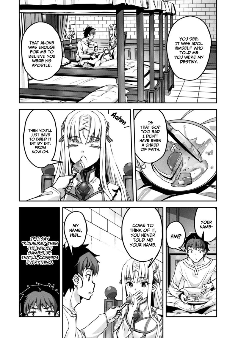 Goshujin Sama To Yuku Isekai Survival Chapter 51 Page 10