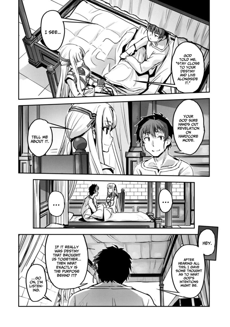 Goshujin Sama To Yuku Isekai Survival Chapter 51 Page 12