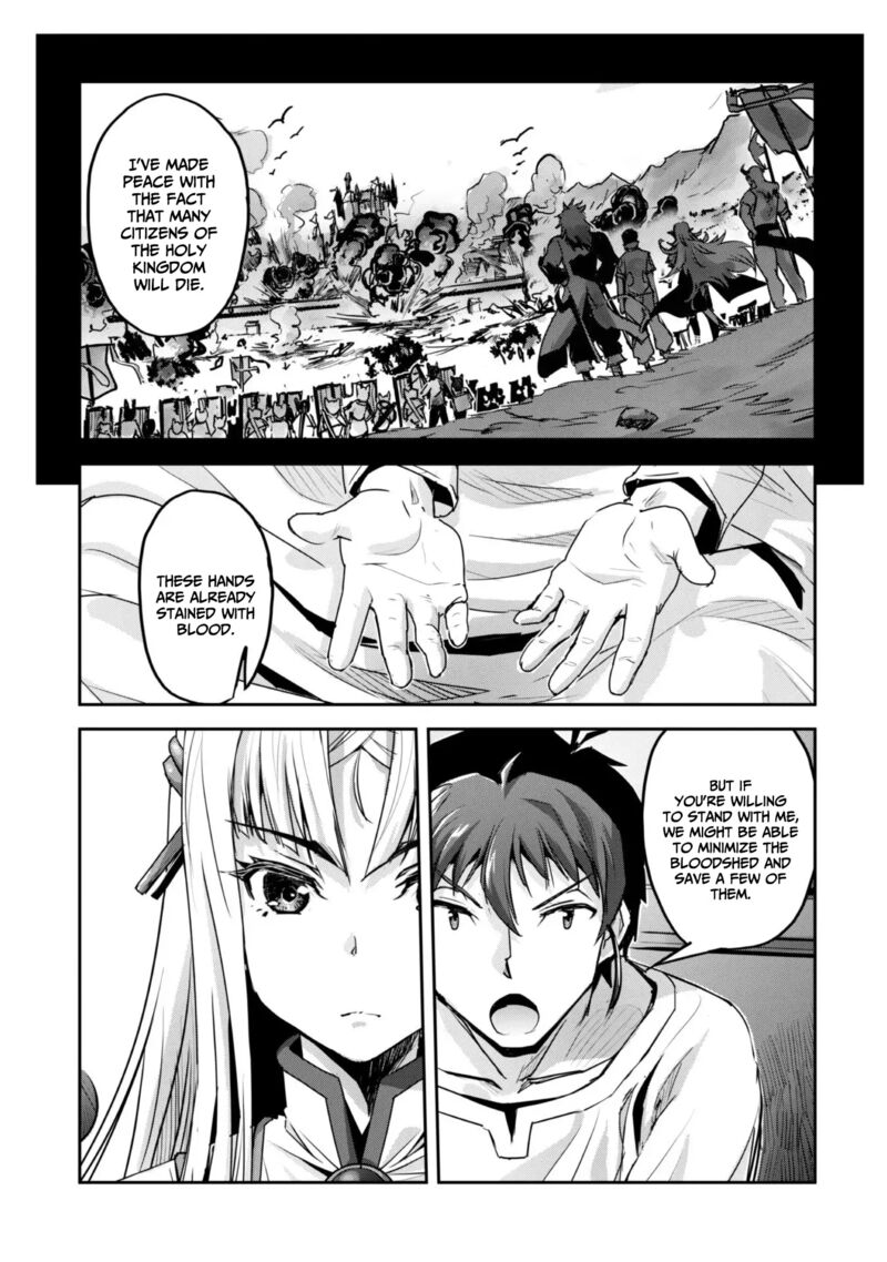 Goshujin Sama To Yuku Isekai Survival Chapter 51 Page 15