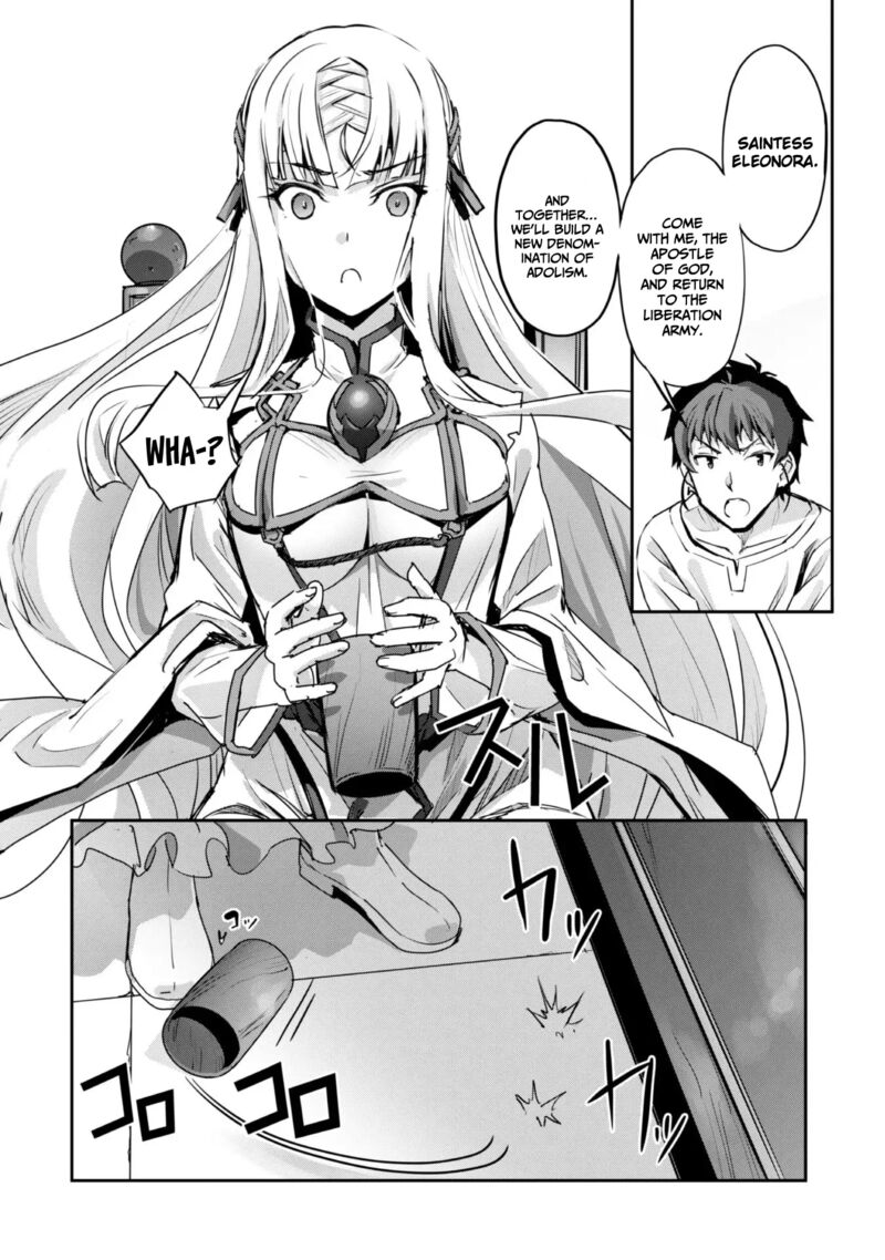 Goshujin Sama To Yuku Isekai Survival Chapter 51 Page 16