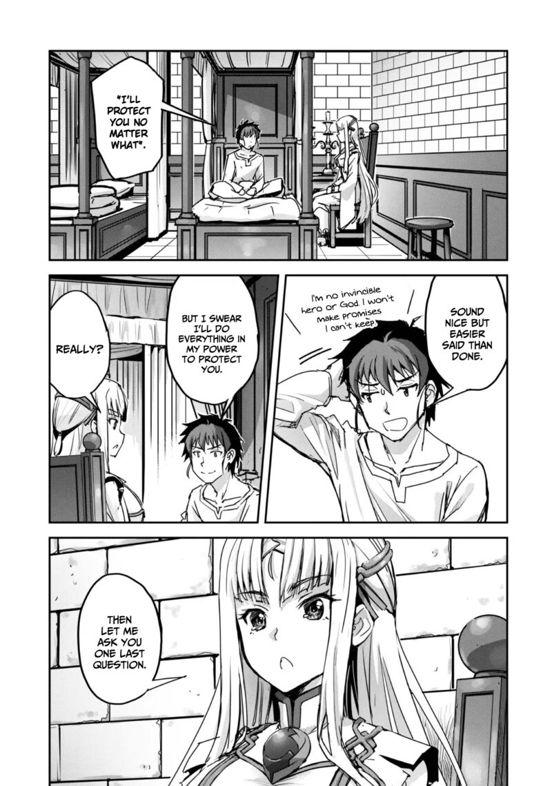 Goshujin Sama To Yuku Isekai Survival Chapter 51 Page 23