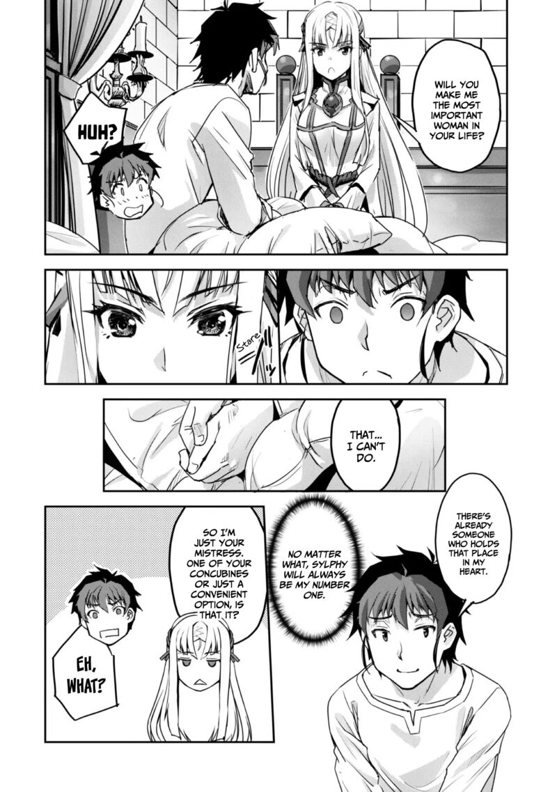 Goshujin Sama To Yuku Isekai Survival Chapter 51 Page 24