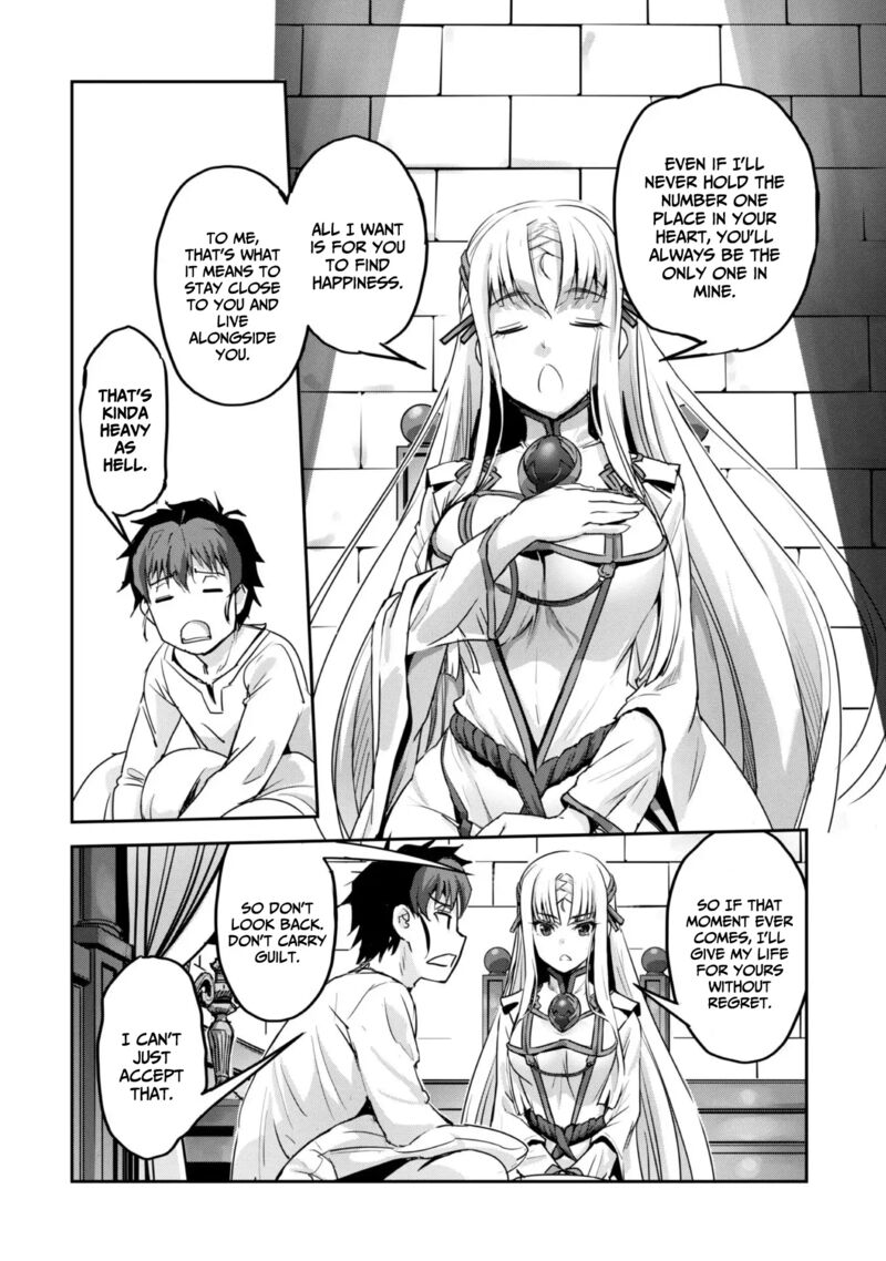 Goshujin Sama To Yuku Isekai Survival Chapter 51 Page 26