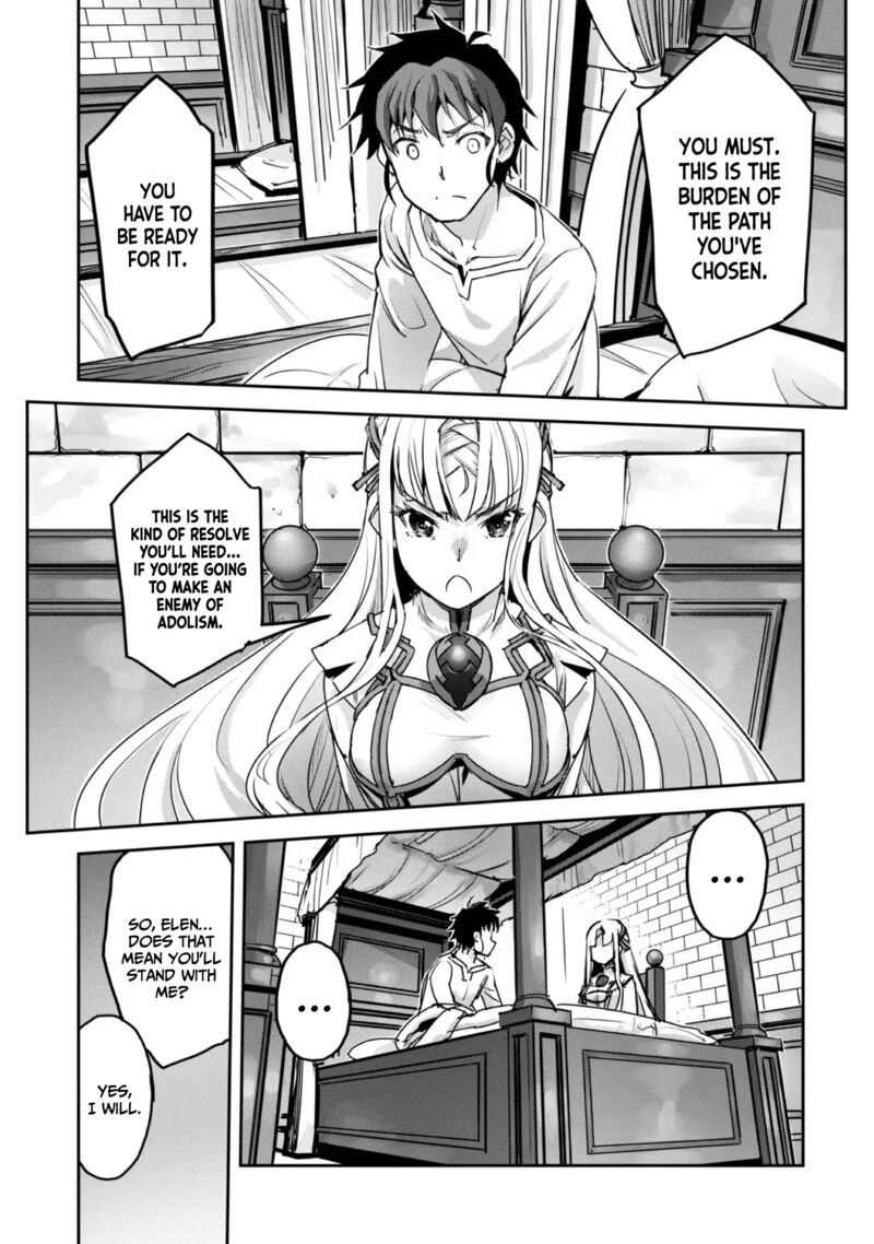 Goshujin Sama To Yuku Isekai Survival Chapter 51 Page 27