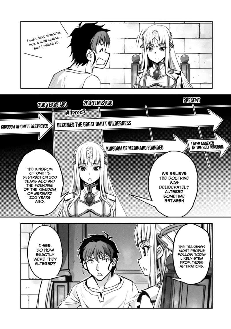 Goshujin Sama To Yuku Isekai Survival Chapter 51 Page 29