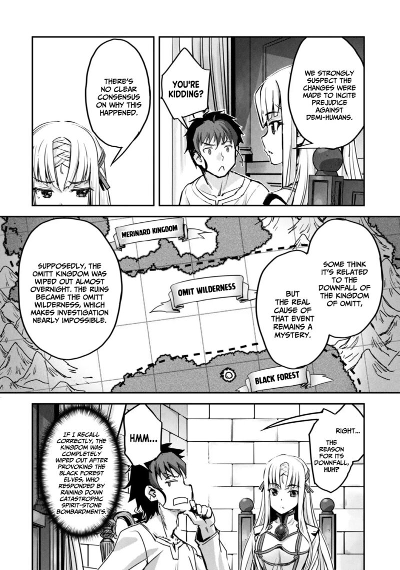Goshujin Sama To Yuku Isekai Survival Chapter 51 Page 30