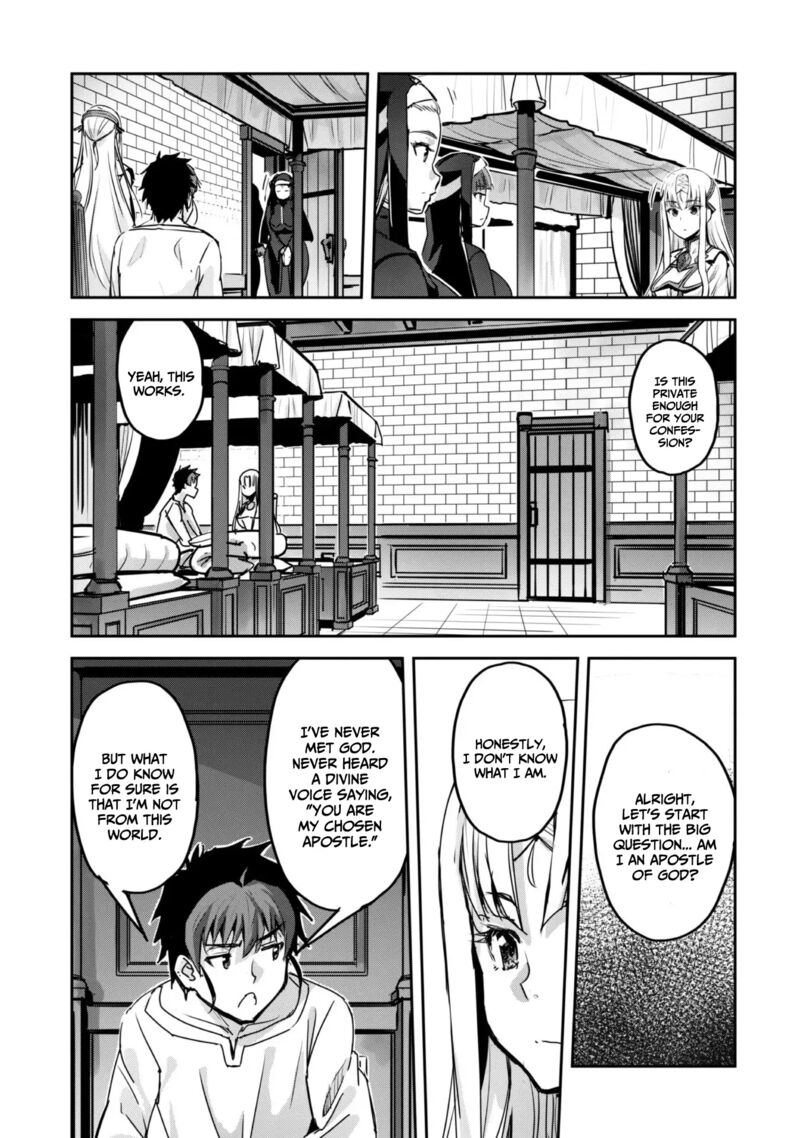 Goshujin Sama To Yuku Isekai Survival Chapter 51 Page 5