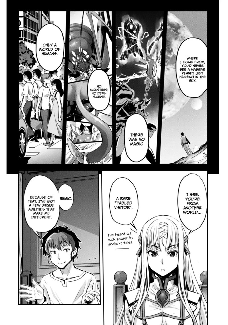 Goshujin Sama To Yuku Isekai Survival Chapter 51 Page 6