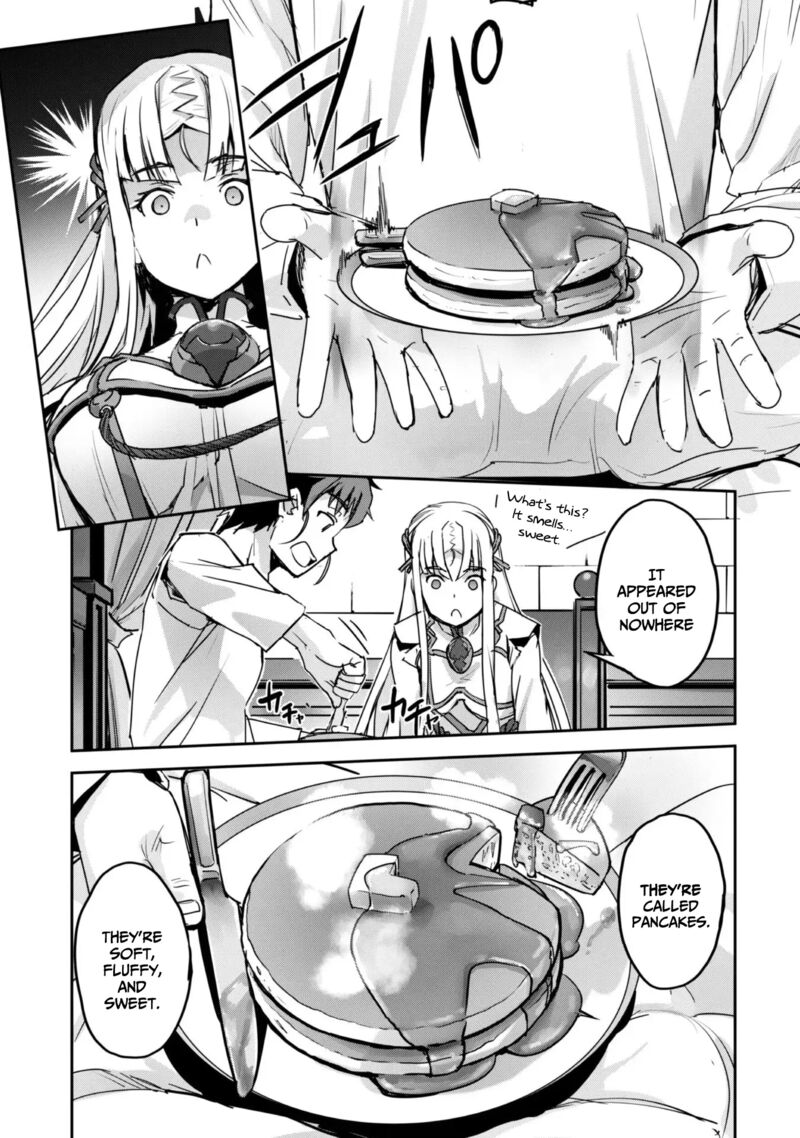 Goshujin Sama To Yuku Isekai Survival Chapter 51 Page 7