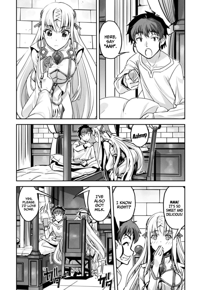 Goshujin Sama To Yuku Isekai Survival Chapter 51 Page 8