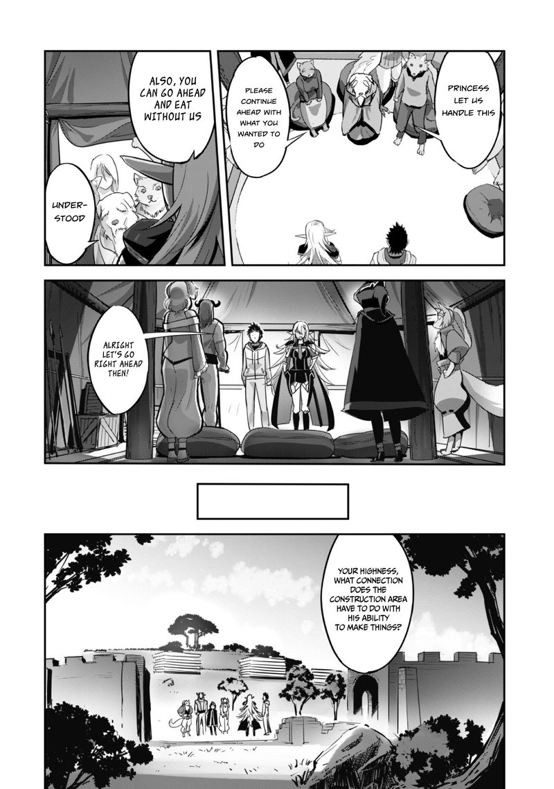 Goshujin Sama To Yuku Isekai Survival Chapter 6 Page 9