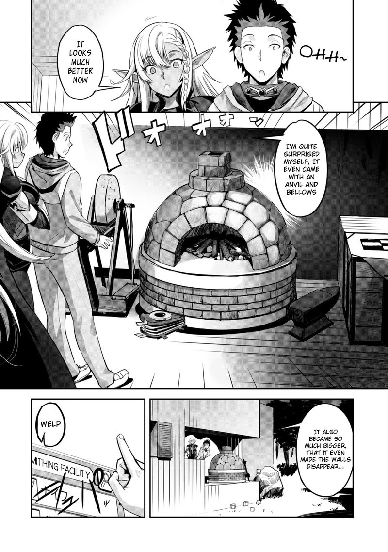 Goshujin Sama To Yuku Isekai Survival Chapter 7 Page 10