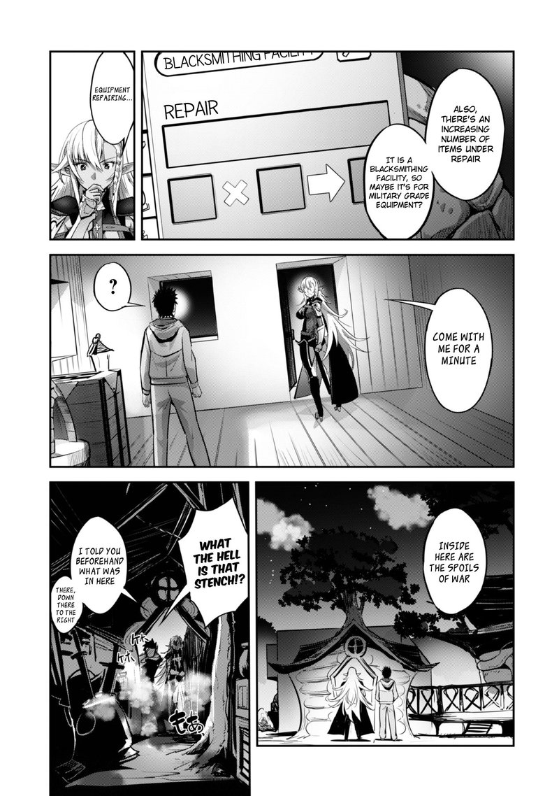 Goshujin Sama To Yuku Isekai Survival Chapter 7 Page 13