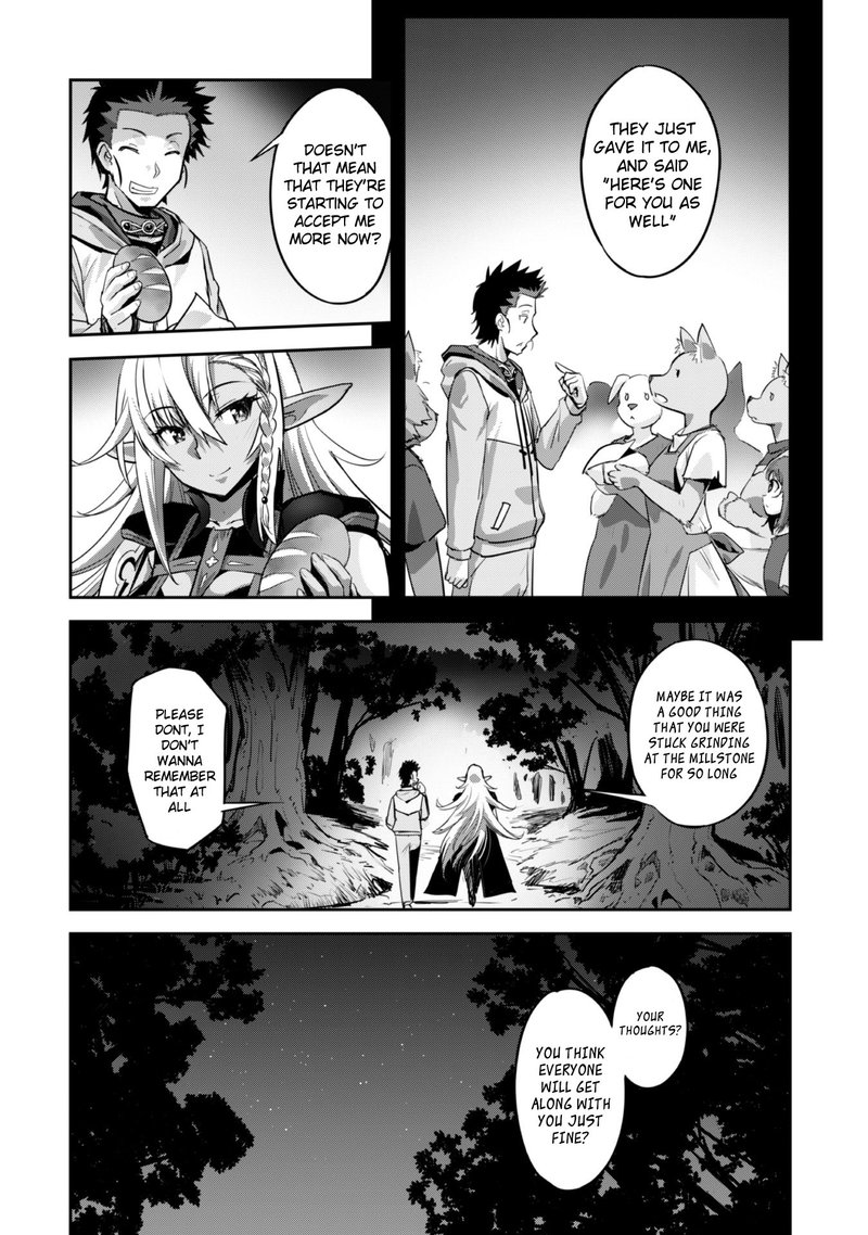 Goshujin Sama To Yuku Isekai Survival Chapter 7 Page 4