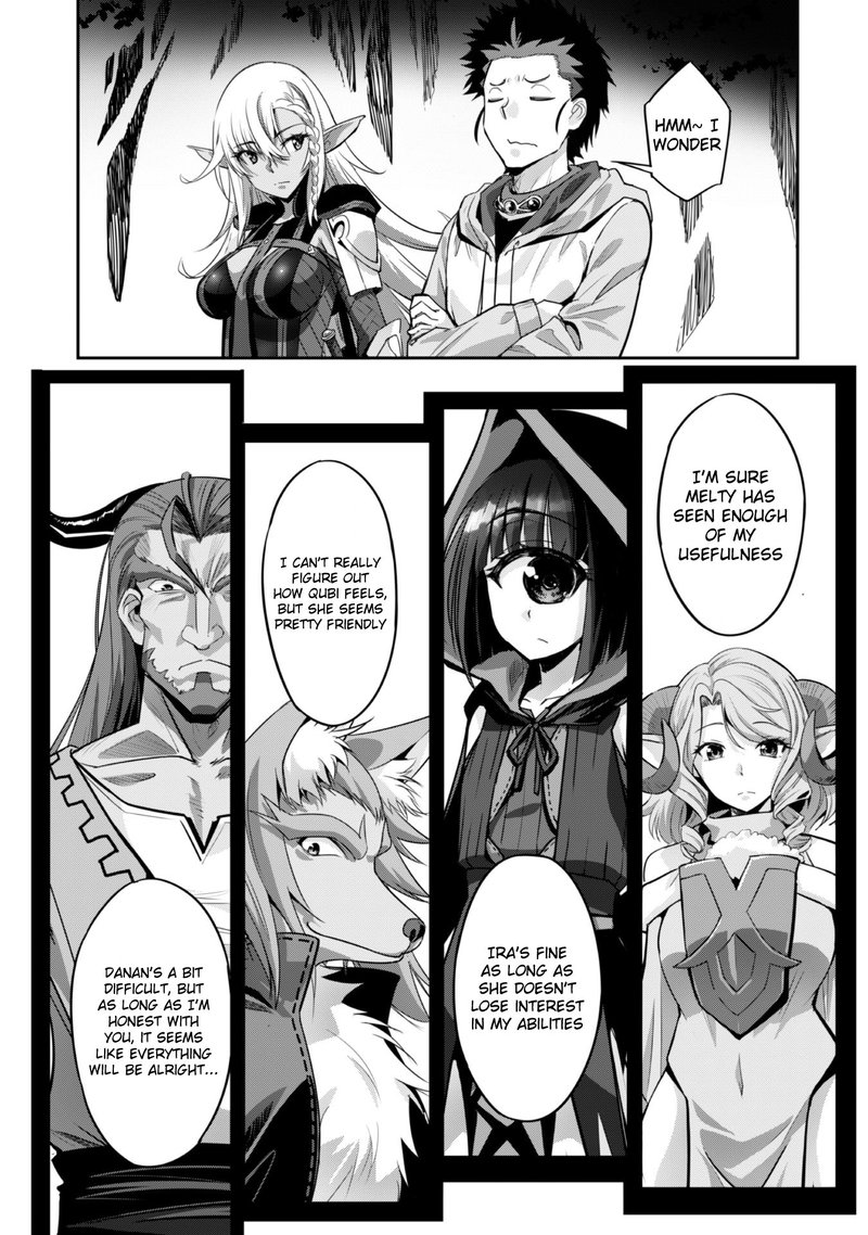 Goshujin Sama To Yuku Isekai Survival Chapter 7 Page 5