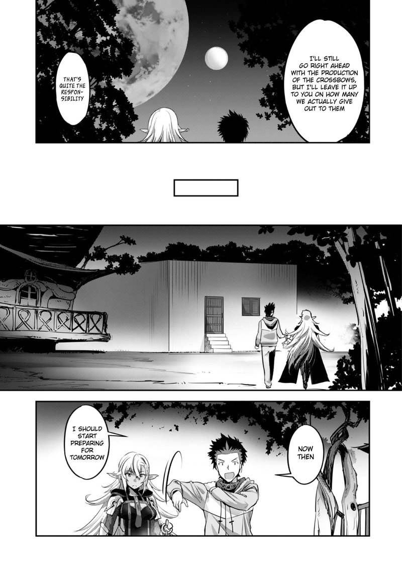 Goshujin Sama To Yuku Isekai Survival Chapter 7 Page 7