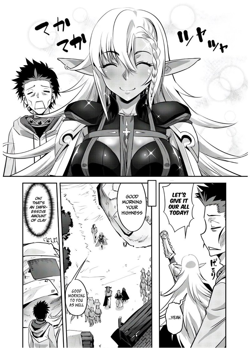 Goshujin Sama To Yuku Isekai Survival Chapter 8 Page 4