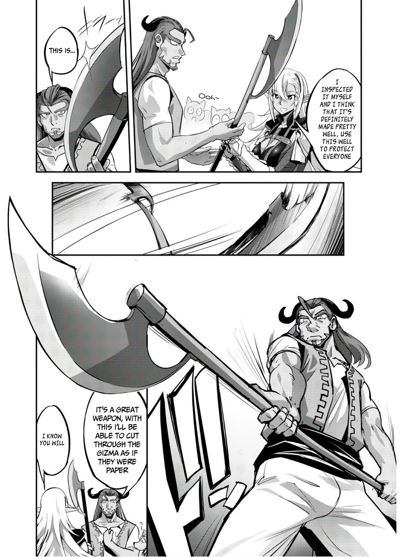 Goshujin Sama To Yuku Isekai Survival Chapter 8 Page 6