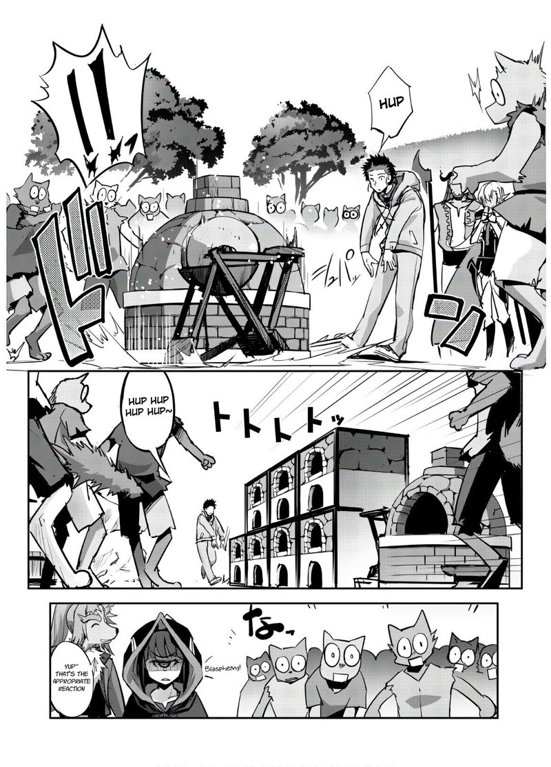 Goshujin Sama To Yuku Isekai Survival Chapter 8 Page 8
