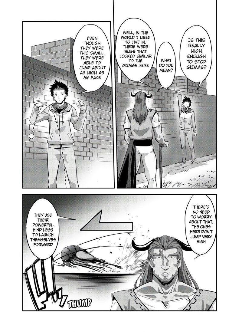 Goshujin Sama To Yuku Isekai Survival Chapter 9 Page 12