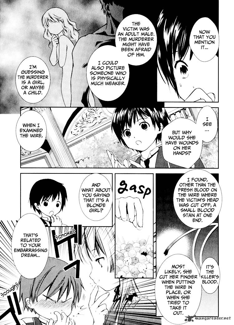 Gosick Chapter 1 Page 53