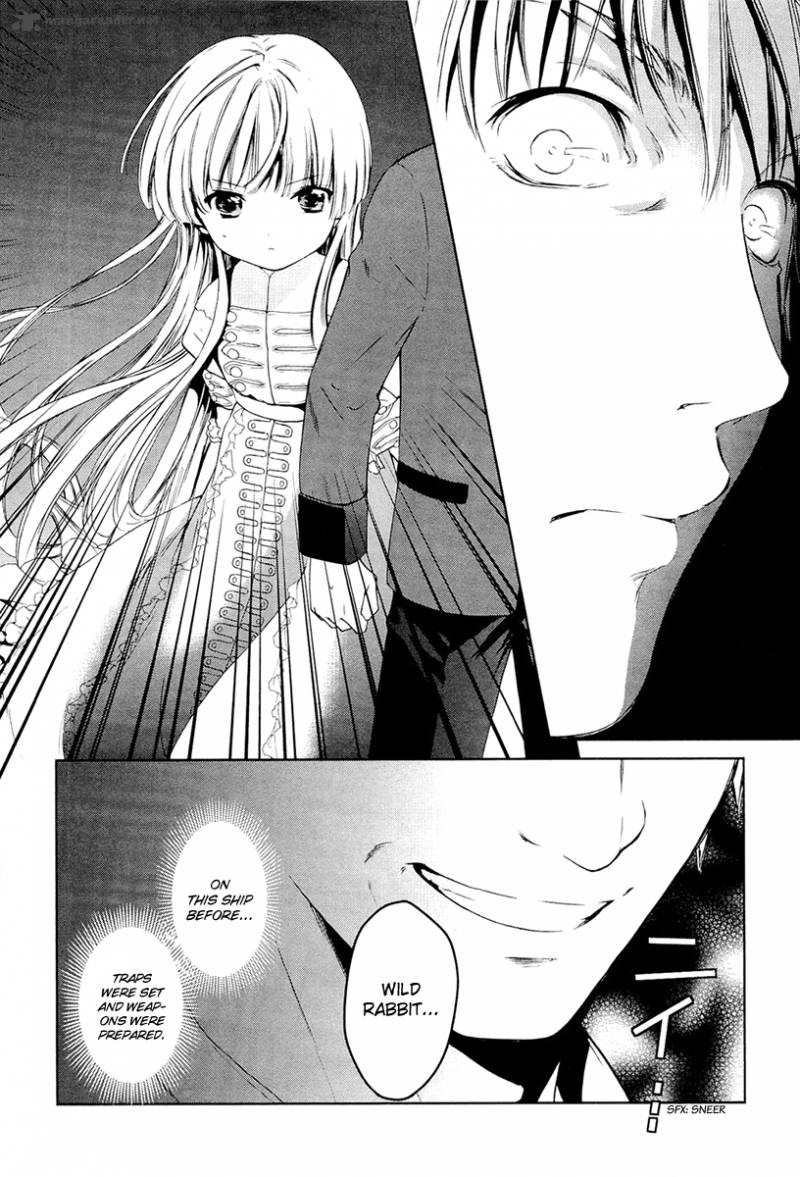 Gosick Chapter 10 Page 34