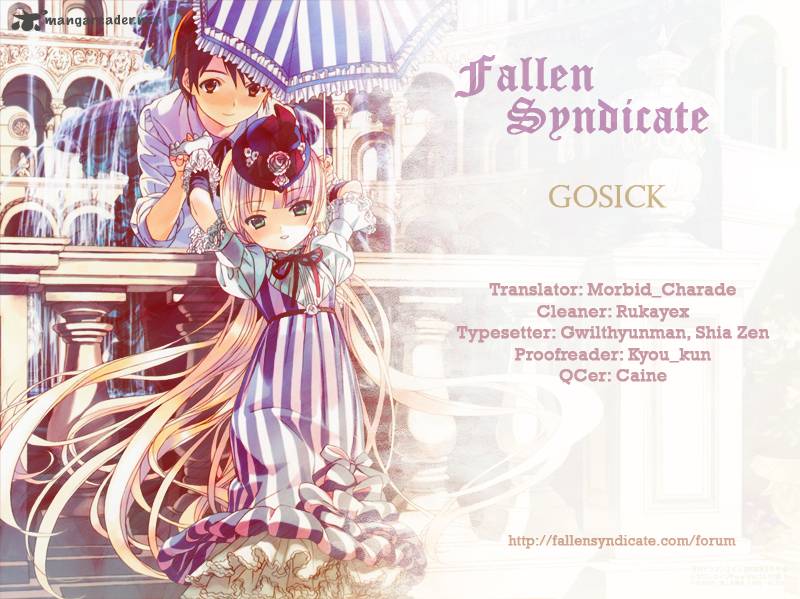 Gosick Chapter 10 Page 65