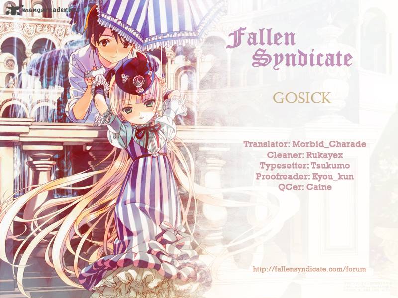 Gosick Chapter 12 Page 30