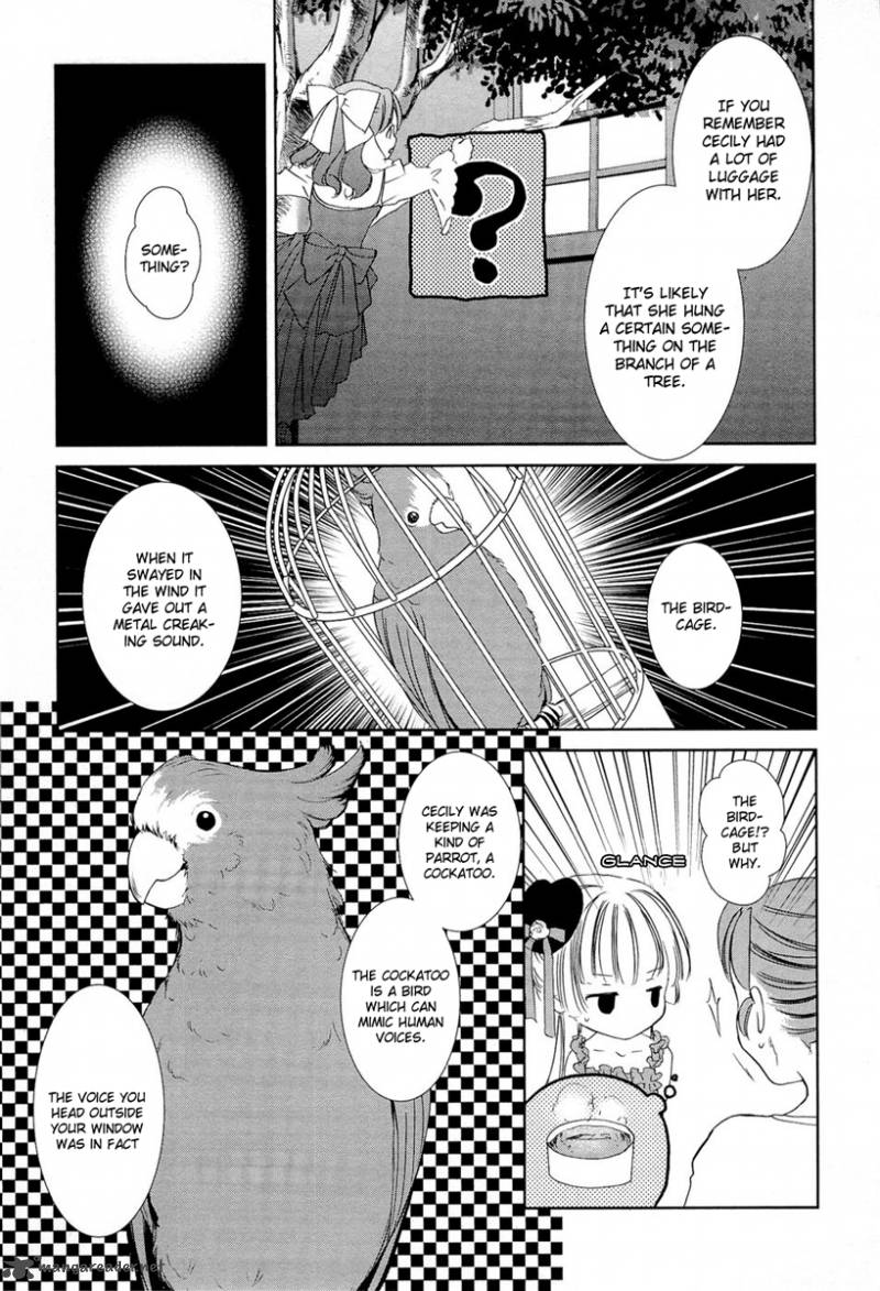 Gosick Chapter 14 Page 35