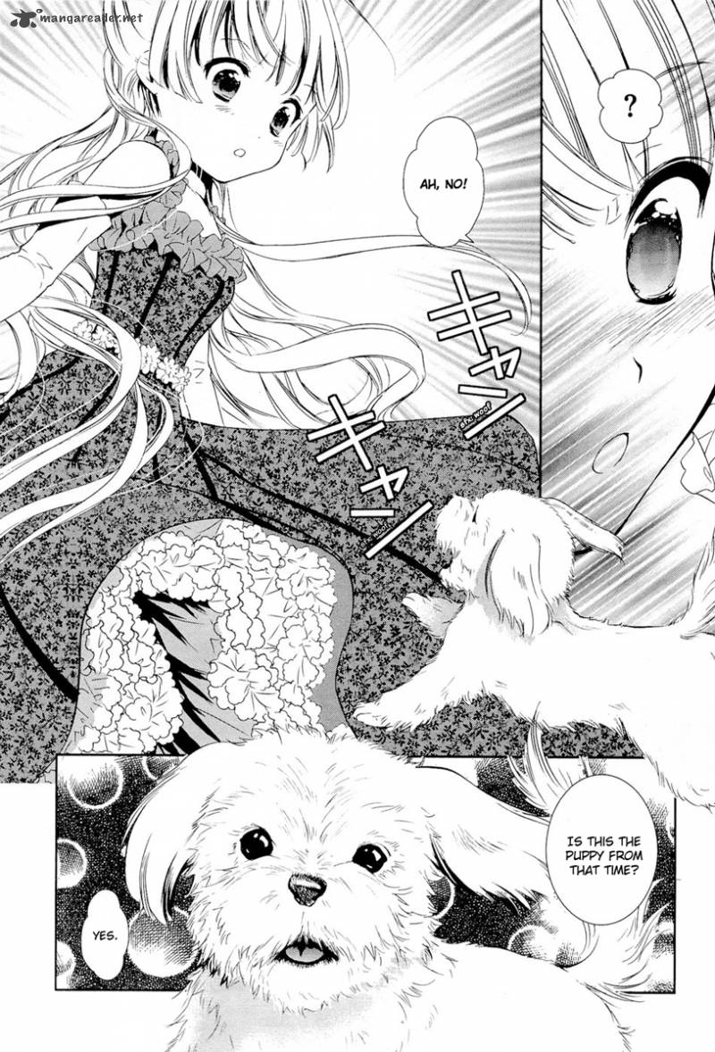 Gosick Chapter 14 Page 38