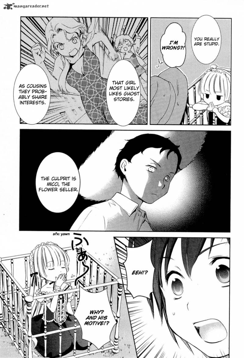Gosick Chapter 15 Page 36