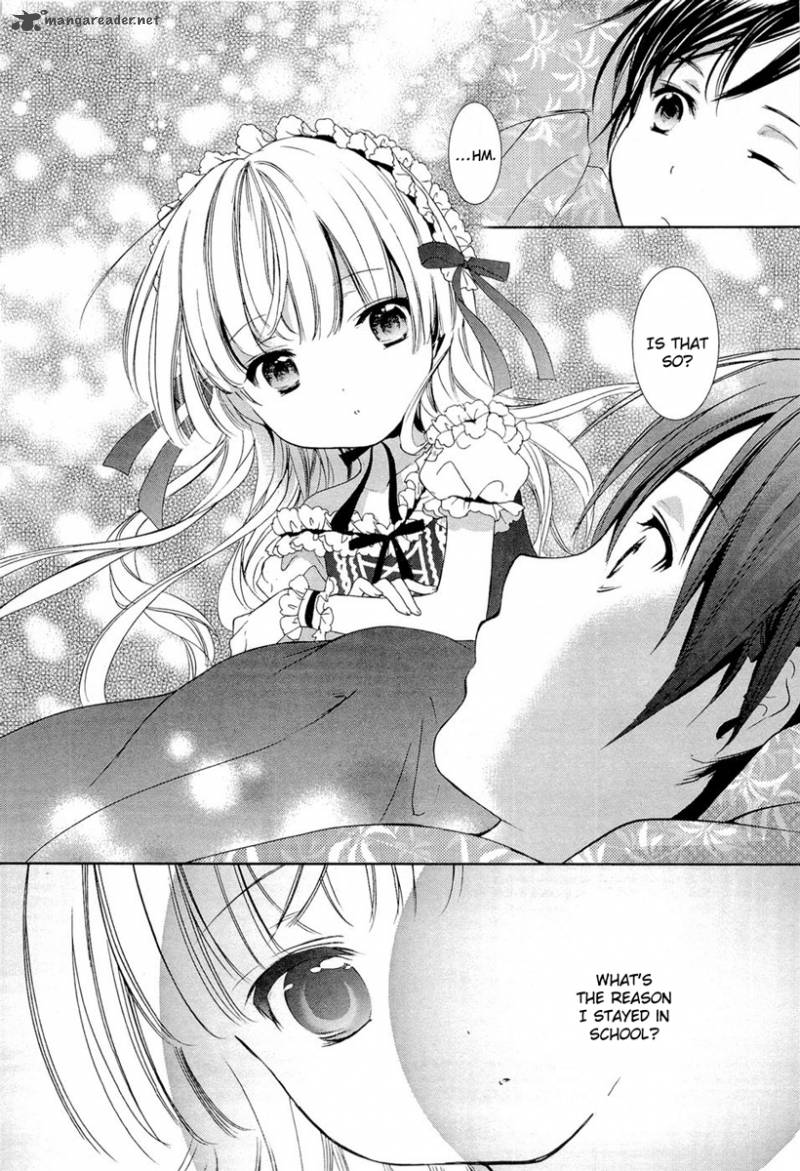 Gosick Chapter 15 Page 43