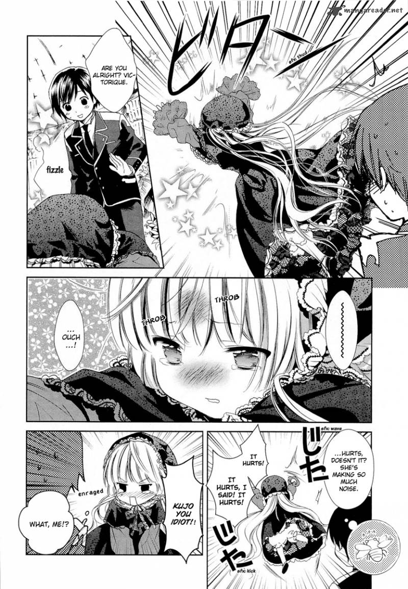 Gosick Chapter 16 Page 27