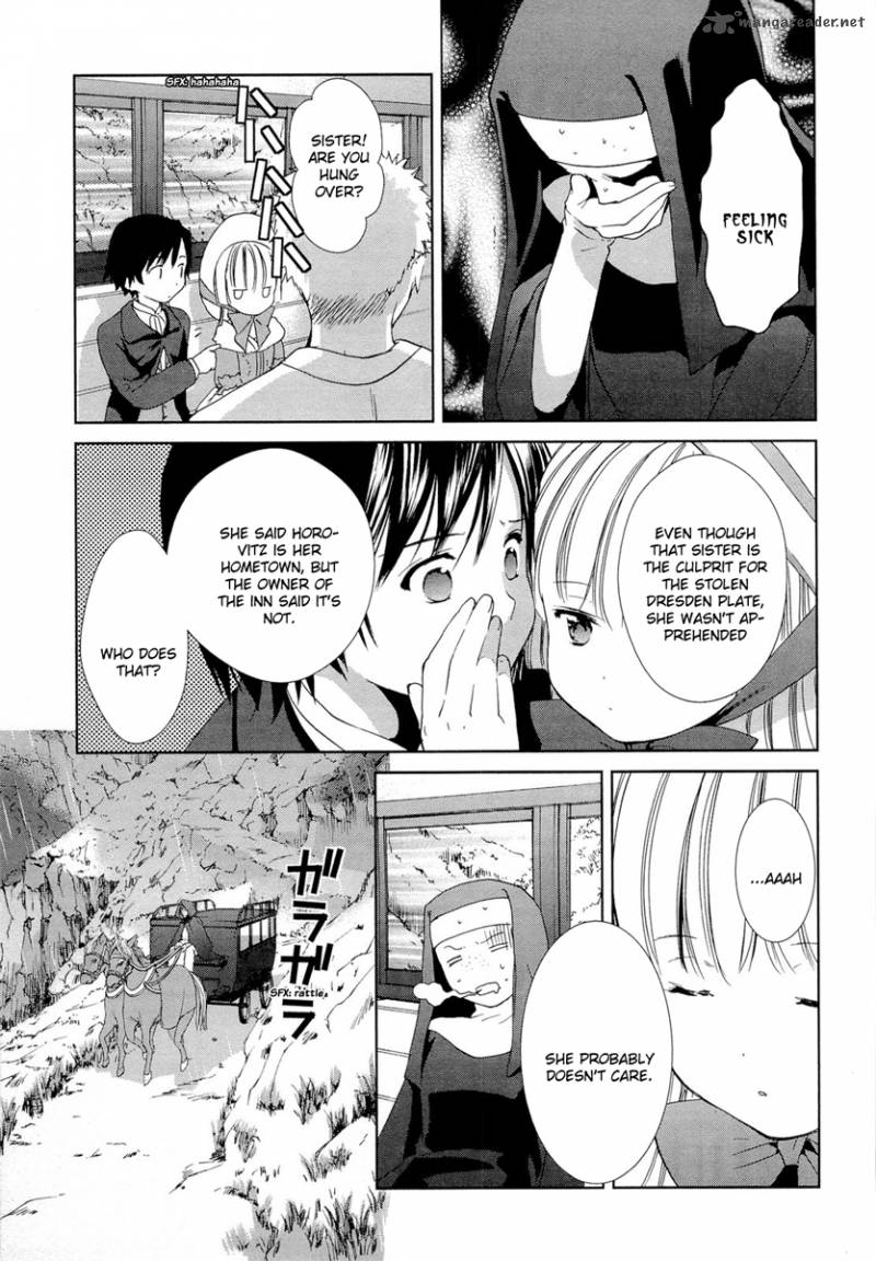 Gosick Chapter 17 Page 37