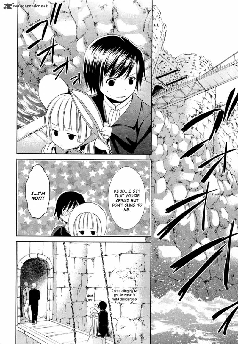 Gosick Chapter 17 Page 41