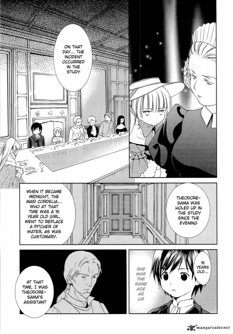 Gosick Chapter 18 Page 11