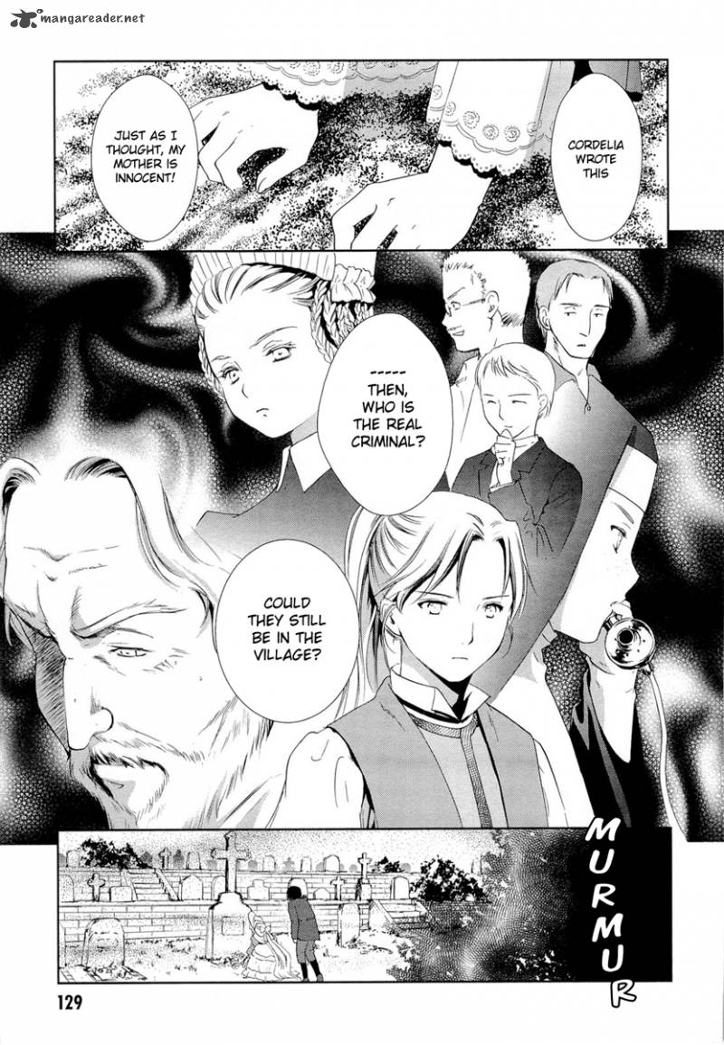 Gosick Chapter 18 Page 29