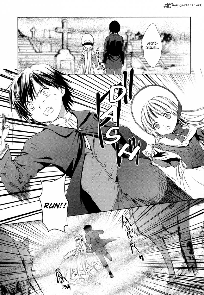 Gosick Chapter 18 Page 31
