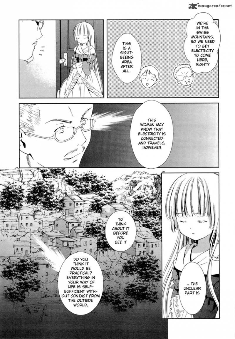 Gosick Chapter 18 Page 39