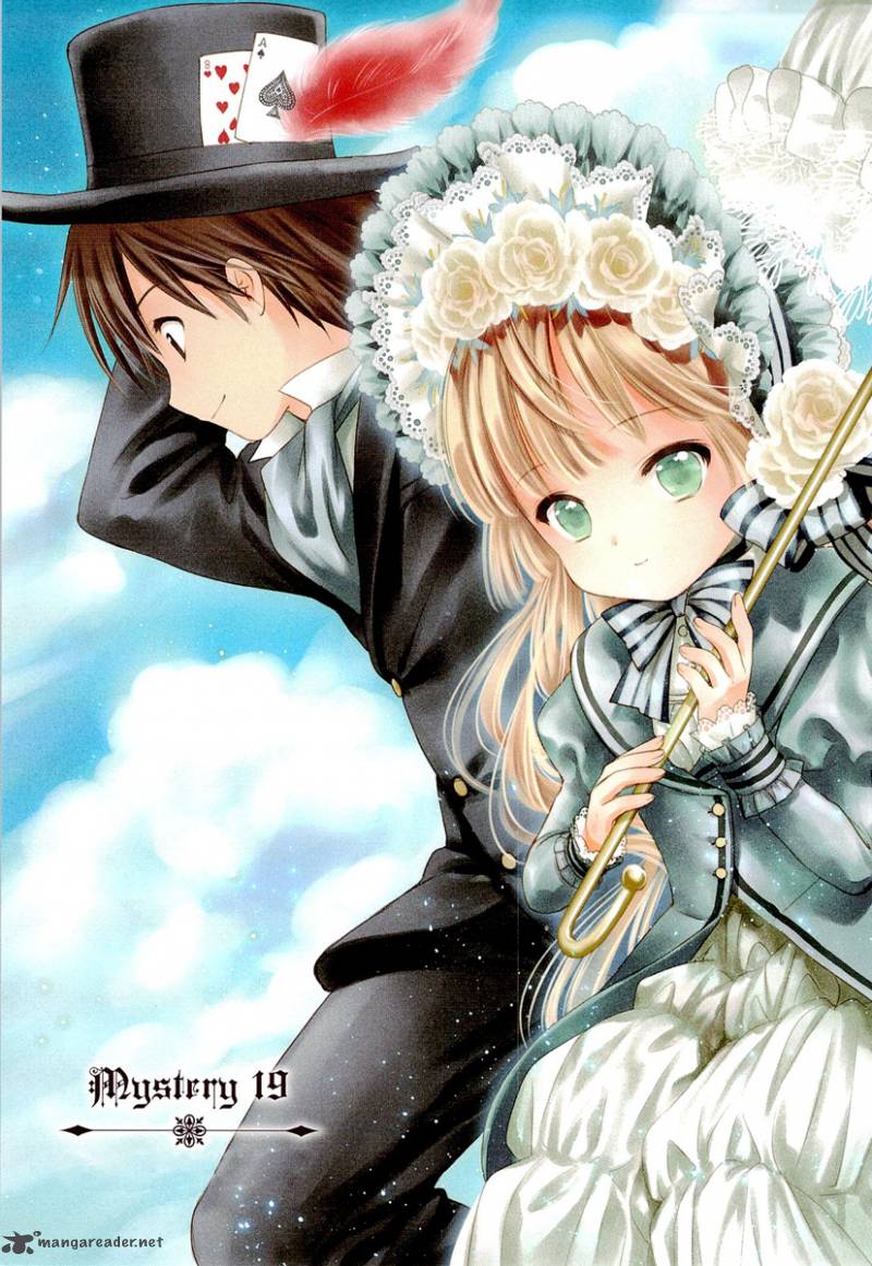 Gosick Chapter 19 Page 3