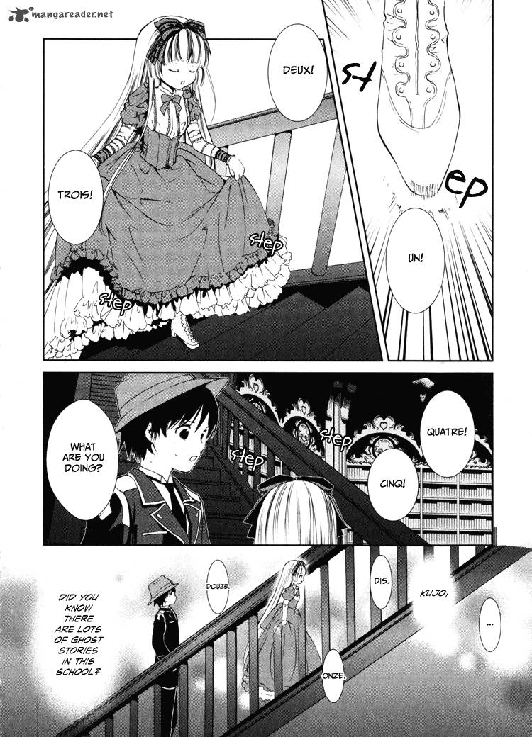 Gosick Chapter 2 Page 52