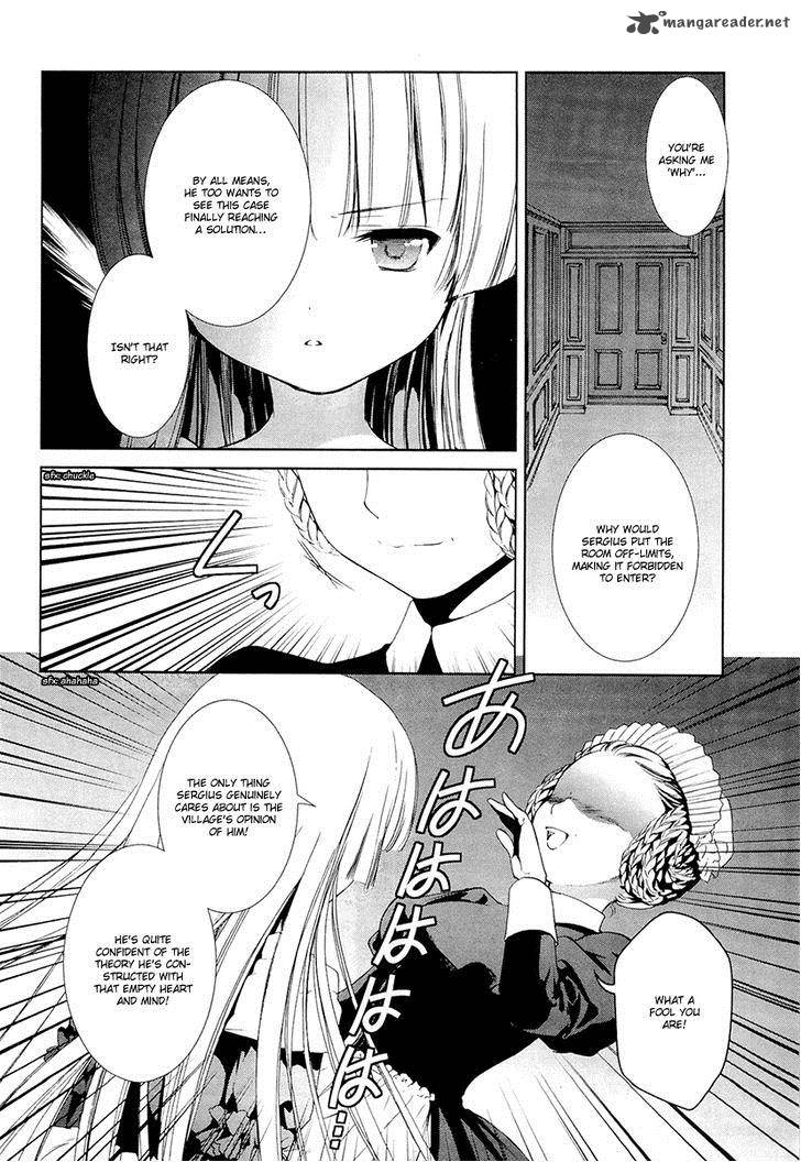 Gosick Chapter 20 Page 10