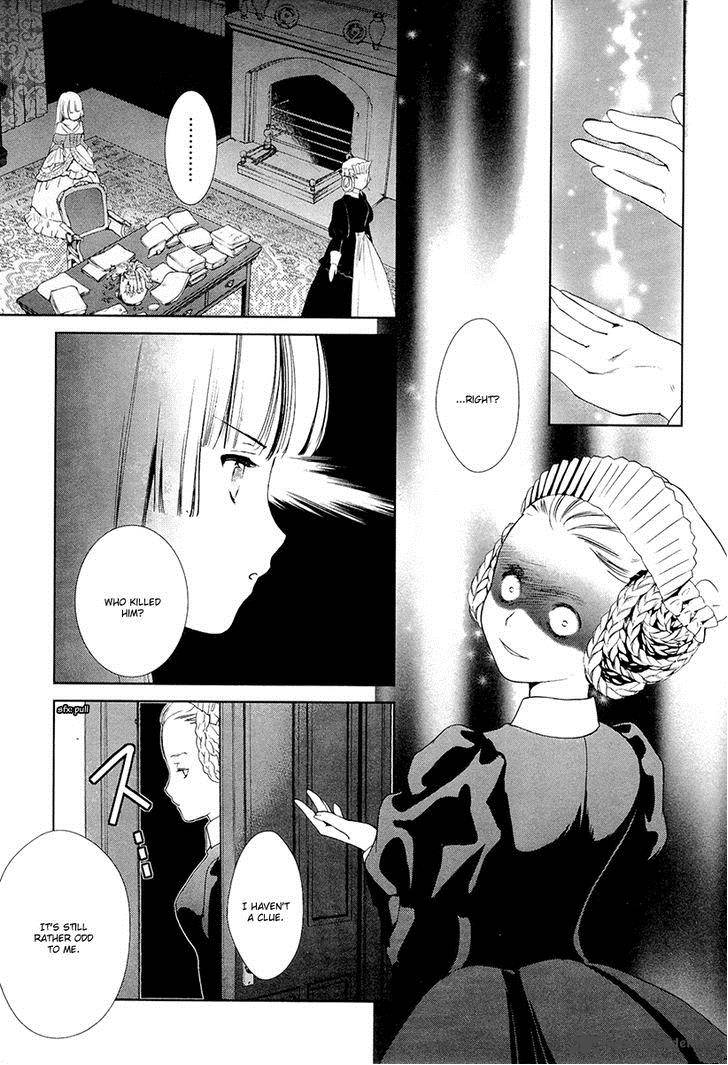 Gosick Chapter 20 Page 15