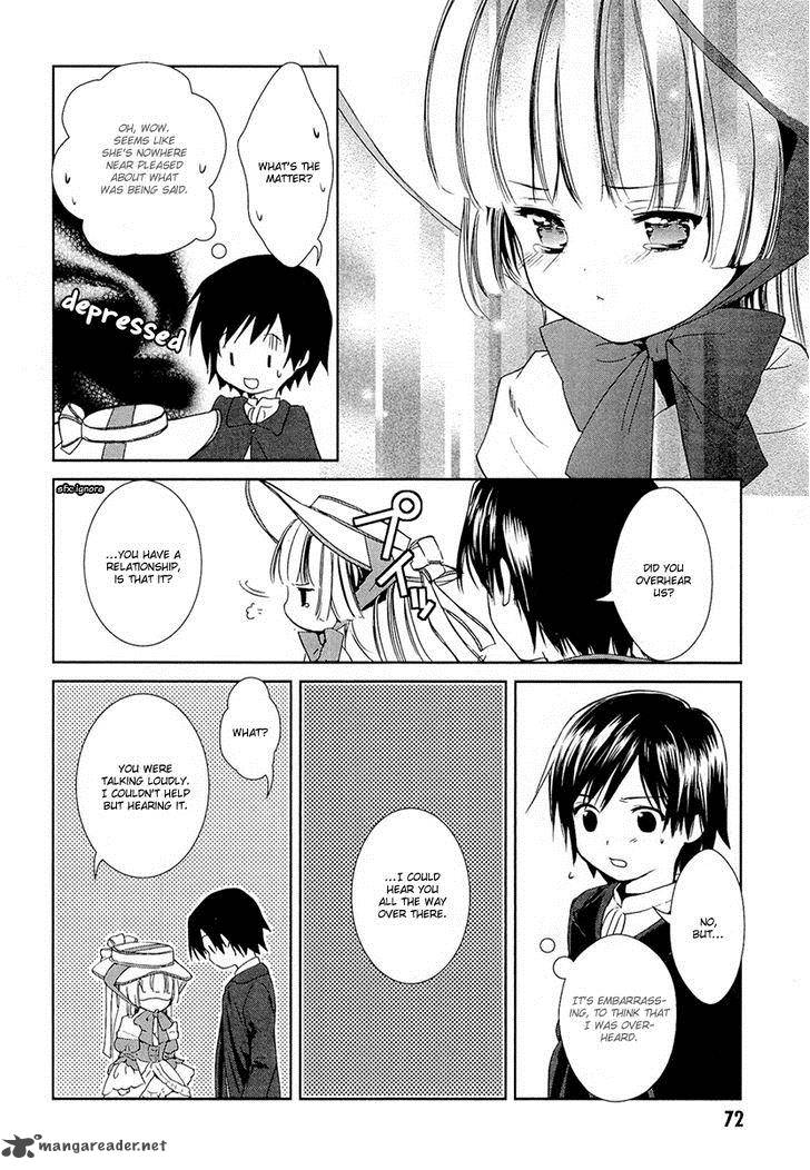 Gosick Chapter 20 Page 32